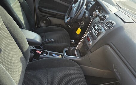 Ford Focus II рестайлинг, 2006 год, 340 000 рублей, 8 фотография