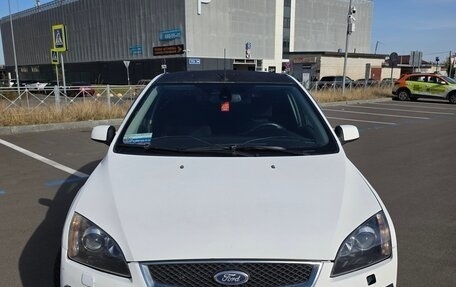 Ford Focus II рестайлинг, 2006 год, 340 000 рублей, 3 фотография