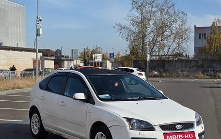Ford Focus II рестайлинг, 2006 год, 340 000 рублей, 7 фотография
