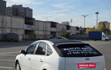Ford Focus II рестайлинг, 2006 год, 340 000 рублей, 4 фотография