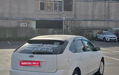Ford Focus II рестайлинг, 2006 год, 340 000 рублей, 5 фотография