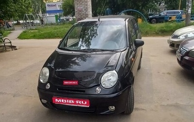 Daewoo Matiz I, 2009 год, 140 000 рублей, 1 фотография