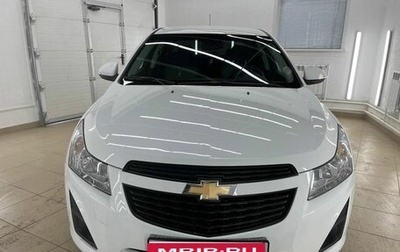 Chevrolet Cruze II, 2014 год, 875 000 рублей, 1 фотография