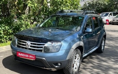 Renault Duster I рестайлинг, 2012 год, 850 000 рублей, 1 фотография