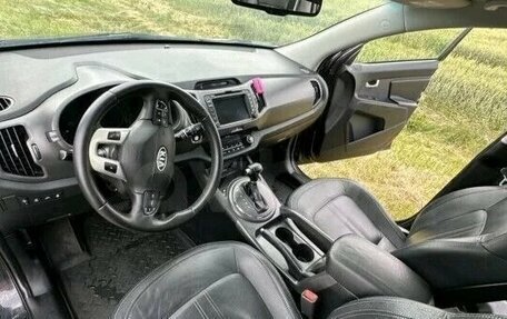 KIA Sportage III, 2012 год, 1 300 000 рублей, 14 фотография