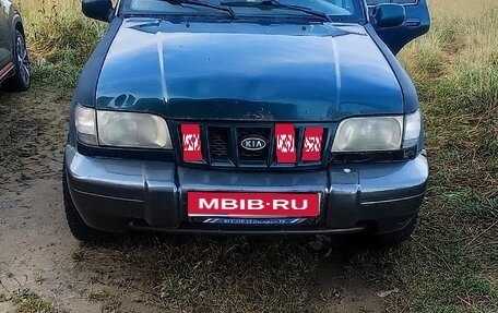 KIA Sportage IV рестайлинг, 2003 год, 220 000 рублей, 1 фотография