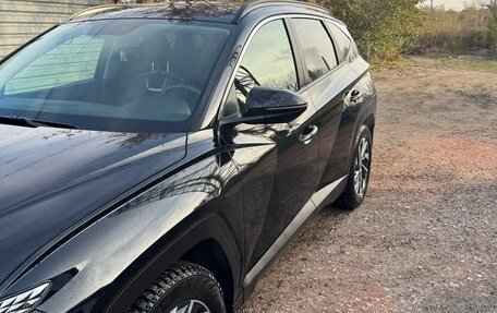 Hyundai Tucson, 2024 год, 3 950 000 рублей, 4 фотография
