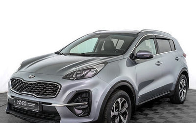 KIA Sportage IV рестайлинг, 2019 год, 2 150 000 рублей, 1 фотография