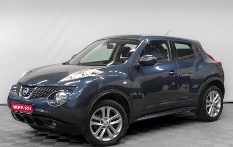 Nissan Juke II, 2013 год, 1 100 000 рублей, 1 фотография