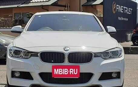 BMW 3 серия, 2019 год, 1 533 000 рублей, 2 фотография