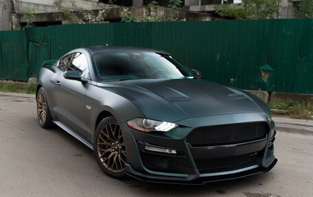 Ford Mustang VI рестайлинг, 2022 год, 4 590 000 рублей, 1 фотография