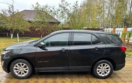 Chevrolet Equinox III, 2018 год, 1 600 000 рублей, 1 фотография