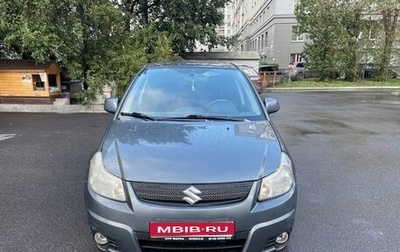 Suzuki SX4 II рестайлинг, 2007 год, 445 000 рублей, 1 фотография