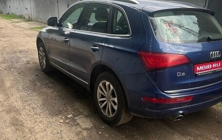 Audi Q5, 2015 год, 1 560 000 рублей, 1 фотография