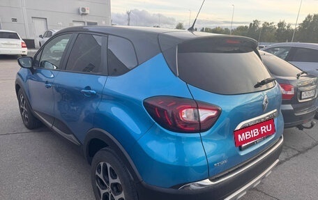 Renault Kaptur I рестайлинг, 2017 год, 1 225 000 рублей, 4 фотография