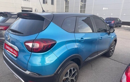 Renault Kaptur I рестайлинг, 2017 год, 1 225 000 рублей, 3 фотография