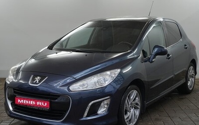 Peugeot 308 II, 2011 год, 615 000 рублей, 1 фотография
