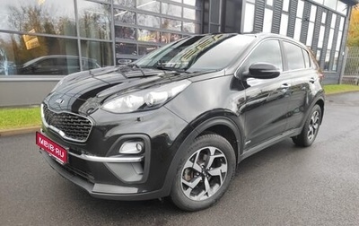 KIA Sportage IV рестайлинг, 2020 год, 2 490 000 рублей, 1 фотография