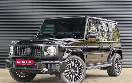 Mercedes-Benz G-Класс AMG, 2025 год, 32 700 000 рублей, 1 фотография