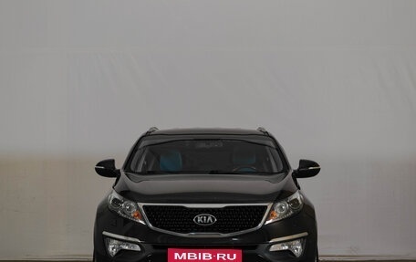 KIA Sportage III, 2015 год, 1 749 000 рублей, 1 фотография