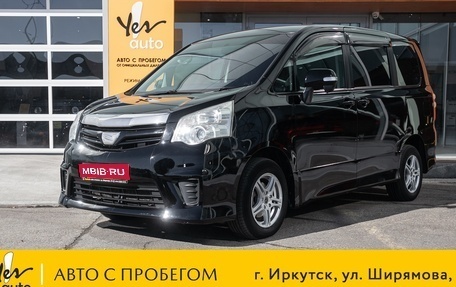 Toyota Noah III, 2011 год, 1 325 000 рублей, 1 фотография
