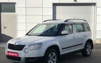 Skoda Yeti I рестайлинг, 2012 год, 845 000 рублей, 1 фотография