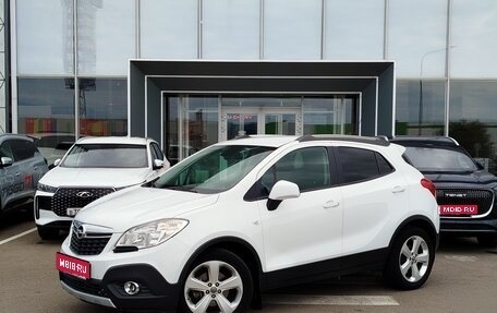 Opel Mokka I, 2014 год, 1 100 000 рублей, 1 фотография