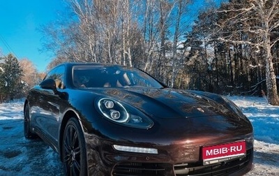 Porsche Panamera II рестайлинг, 2015 год, 5 500 000 рублей, 1 фотография