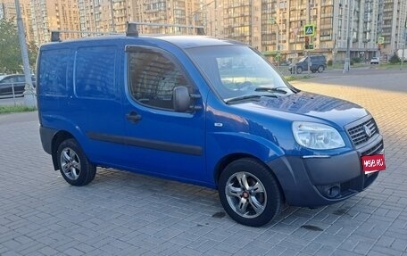 Fiat Doblo I, 2012 год, 485 000 рублей, 1 фотография