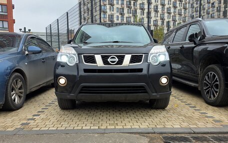 Nissan X-Trail, 2012 год, 1 390 000 рублей, 1 фотография