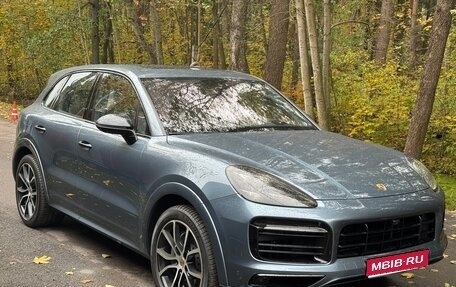 Porsche Cayenne III, 2020 год, 10 150 000 рублей, 1 фотография