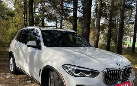 BMW X5, 2019 год, 6 150 000 рублей, 5 фотография