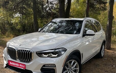 BMW X5, 2019 год, 6 150 000 рублей, 4 фотография