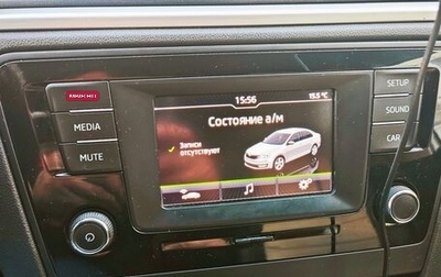 Skoda Rapid I, 2016 год, 875 000 рублей, 1 фотография