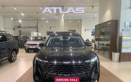 Geely Atlas, 2024 год, 4 017 190 рублей, 1 фотография