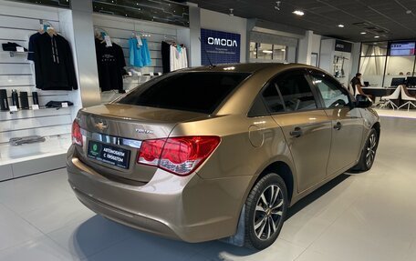 Chevrolet Cruze II, 2013 год, 675 000 рублей, 4 фотография