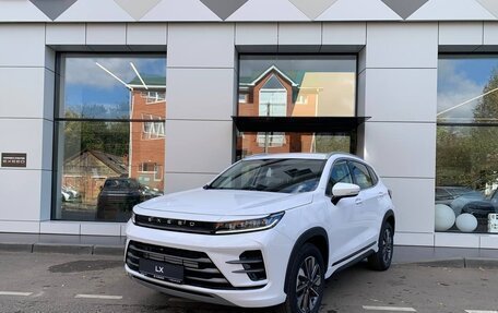 CheryExeed LX, 2024 год, 2 790 000 рублей, 1 фотография