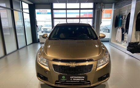 Chevrolet Cruze II, 2013 год, 675 000 рублей, 3 фотография