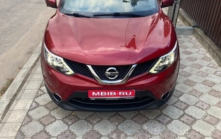 Nissan Qashqai, 2016 год, 1 600 000 рублей, 1 фотография