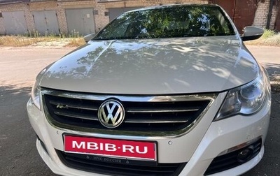 Volkswagen Passat CC I рестайлинг, 2011 год, 1 130 000 рублей, 1 фотография