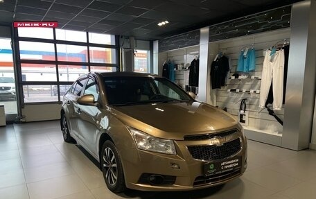 Chevrolet Cruze II, 2013 год, 675 000 рублей, 2 фотография
