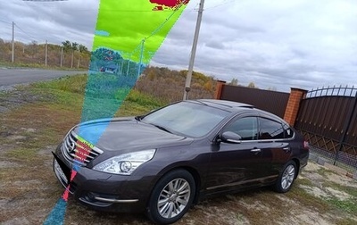Nissan Teana, 2011 год, 1 450 000 рублей, 1 фотография