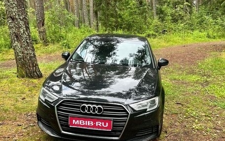 Audi A3, 2017 год, 1 560 000 рублей, 1 фотография