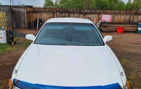 Toyota Mark II VIII (X100), 1992 год, 500 000 рублей, 1 фотография