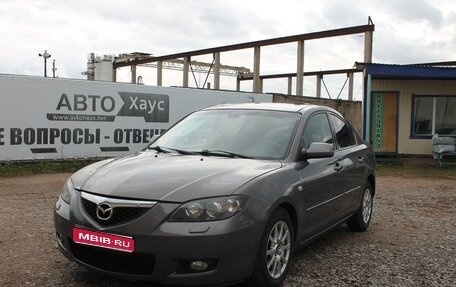 Mazda 3, 2008 год, 494 000 рублей, 1 фотография