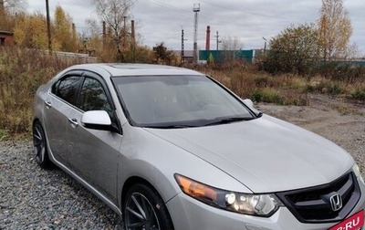 Honda Accord VIII рестайлинг, 2008 год, 1 350 000 рублей, 1 фотография