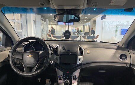 Chevrolet Cruze II, 2013 год, 675 000 рублей, 22 фотография