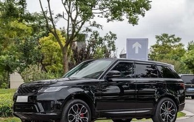 Land Rover Range Rover Sport II, 2021 год, 7 950 000 рублей, 1 фотография
