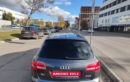 Audi A6, 2008 год, 1 900 000 рублей, 4 фотография