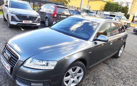 Audi A6, 2008 год, 1 900 000 рублей, 11 фотография